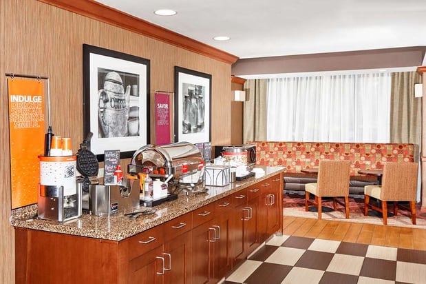 Images Hampton Inn Lafayette