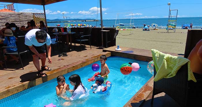 Images 海の家ちょっとヨットビーチハウス湘南江ノ島