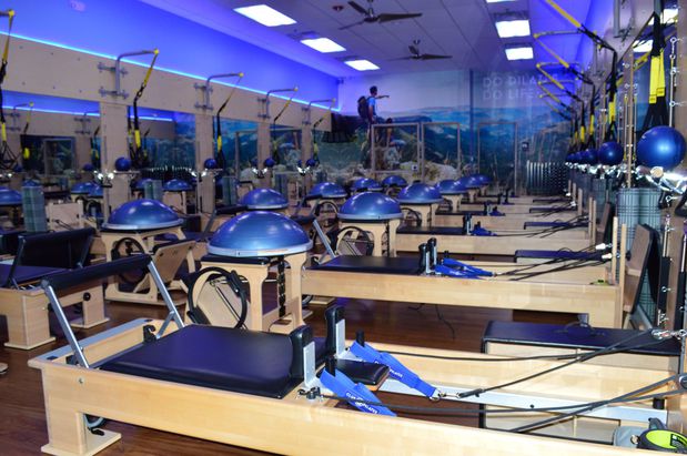 Images Club Pilates