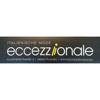 Logo ECCEZZIONALE