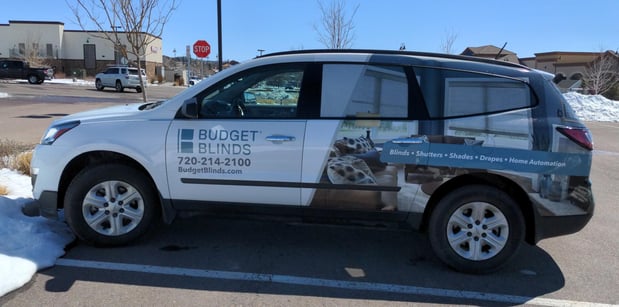 Images Budget Blinds of Castle Rock