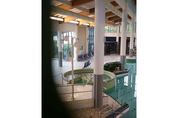 Bilder Trixi Bad - Saunalandschaft und Pool