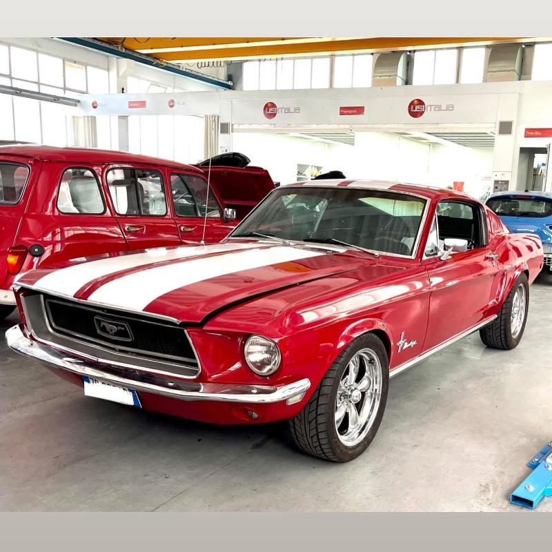 Images Autocarrozzeria Rallye & Jogi Kustom