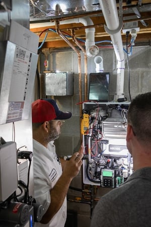 Images Climate Control Heating, Cooling & Plumbing