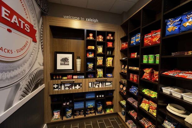 Images Hampton Inn & Suites Raleigh Cary Lenovo Center