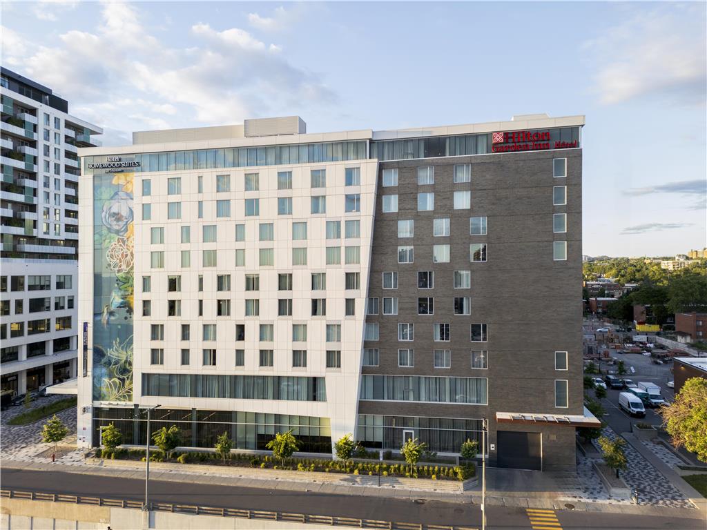 Images Hilton Garden Inn Montreal Midtown