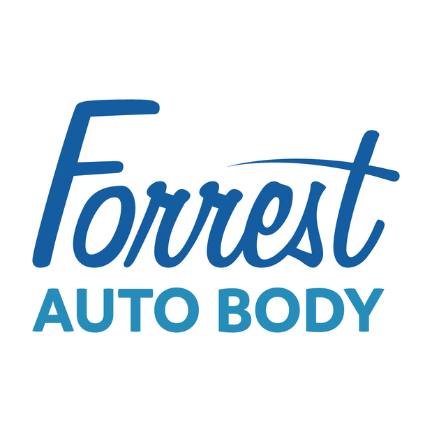 Forrest Auto Body Logo