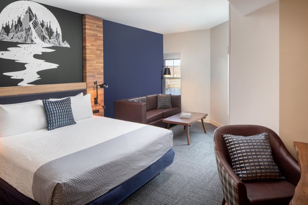 Images voco Saranac Lake NY - Waterfront by IHG