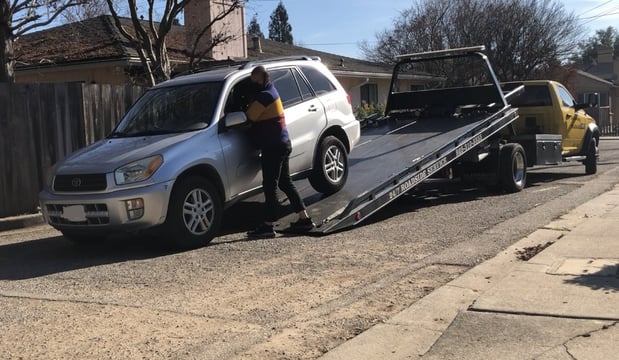 Images A's Towing