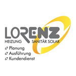 Kundenlogo Lorenz GmbH Heizungstechnik Sabine Lorenz