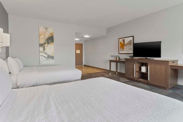 Images Hampton Inn and Suites Columbus Scioto Downs