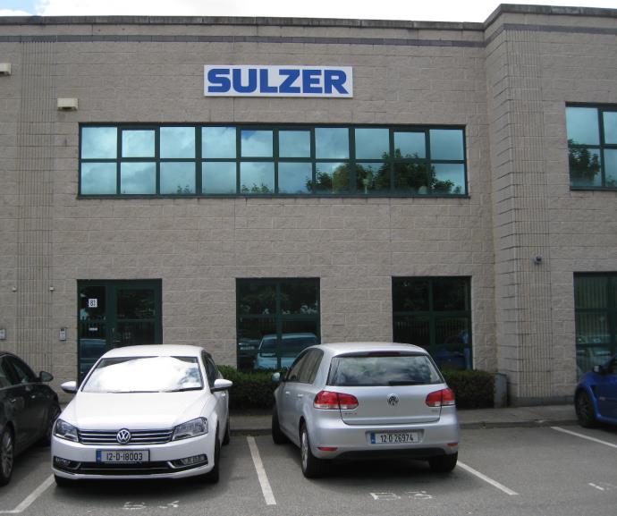 Sulzer Pumps Solutions Ireland Ltd 3