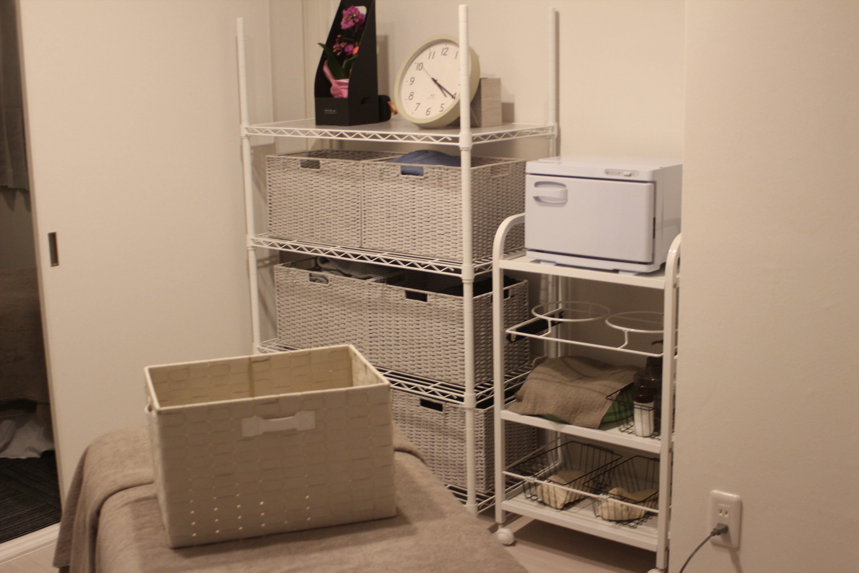 Images 融合型トータルケアサロン la kanka～ラ カンカ～ 勝どき本店