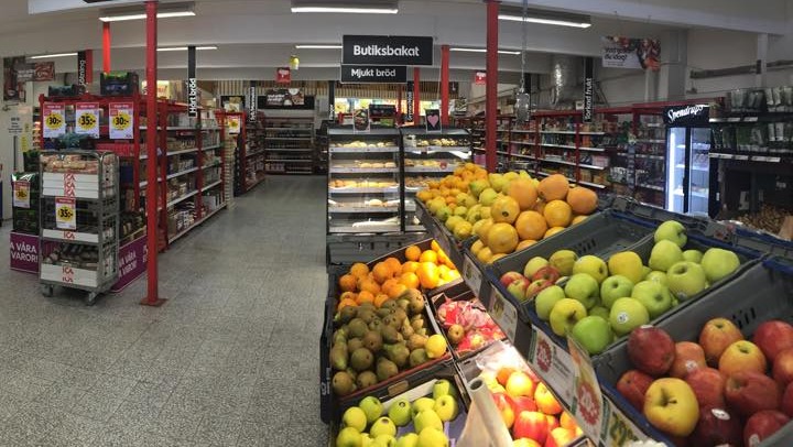 Images ICA Nära Birgersson