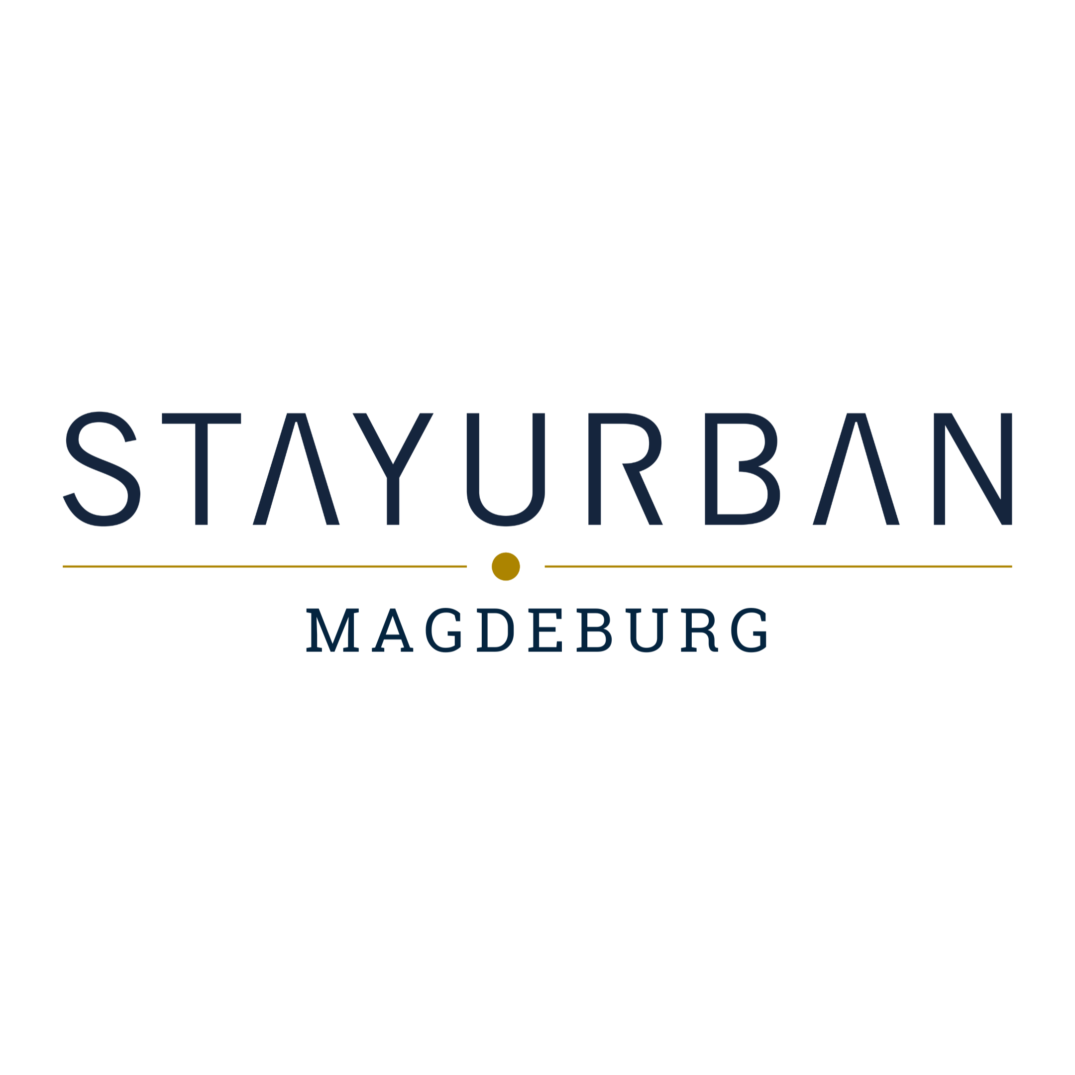 Stayurban Residences in Magdeburg - Logo