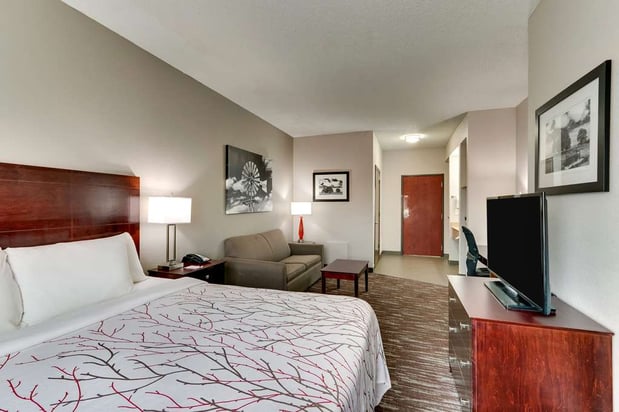 Images Best Western Plus University Inn & Suites