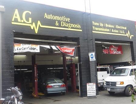 Images A.G. Automotive & Diagnosis