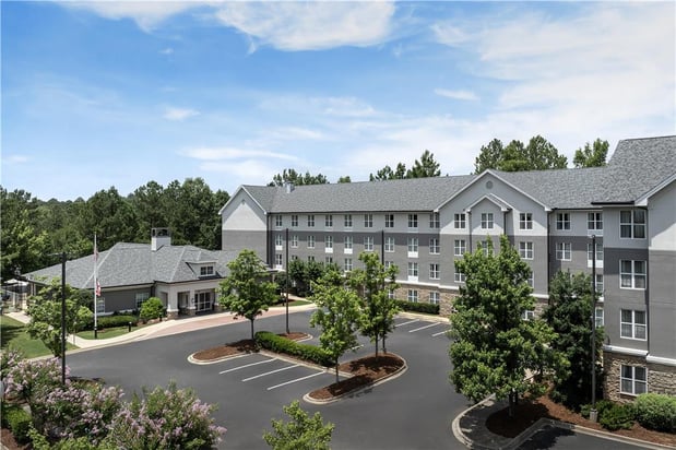 Images Homewood Suites by Hilton Birmingham-South/Inverness