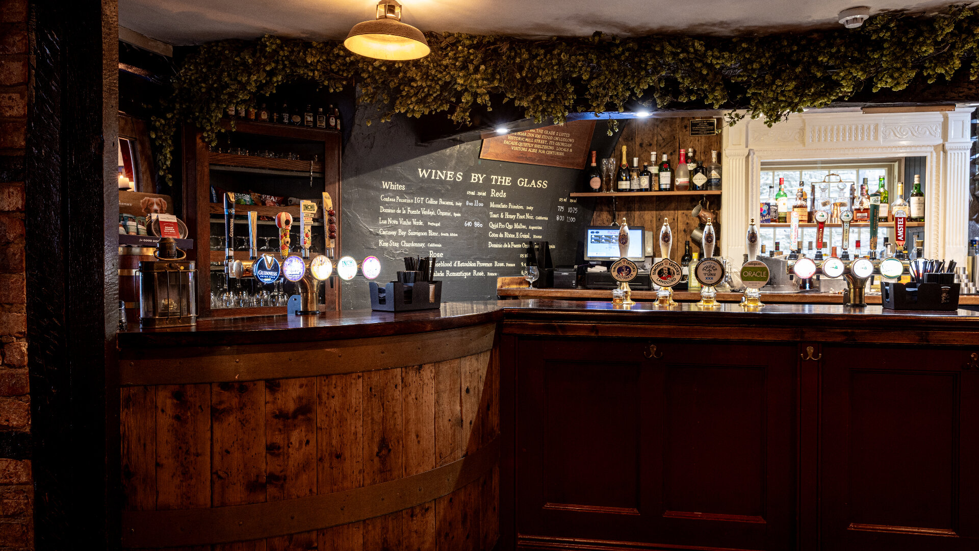 Images The Blue Boar