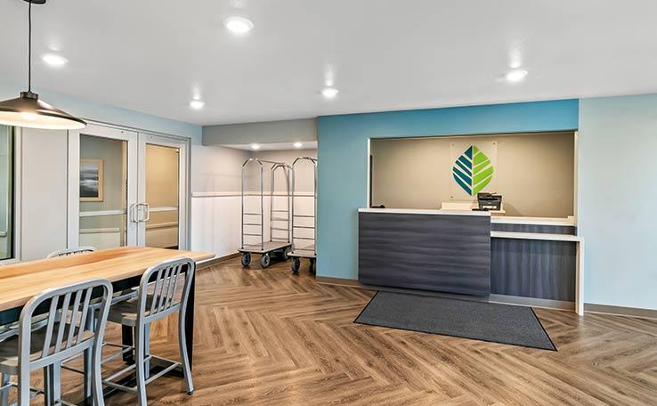 Images WoodSpring Suites Anderson North I-85