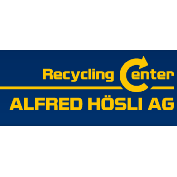 Alfred Hösli AG Logo