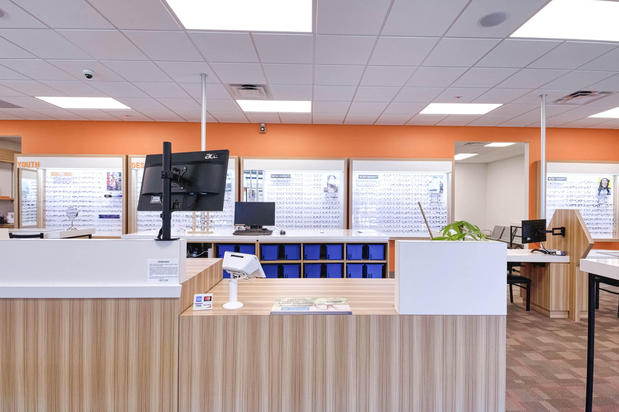 Images Stanton Optical