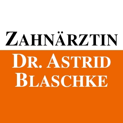 Dr. Astrid Blaschke Zahnärztin in Recklinghausen - Logo