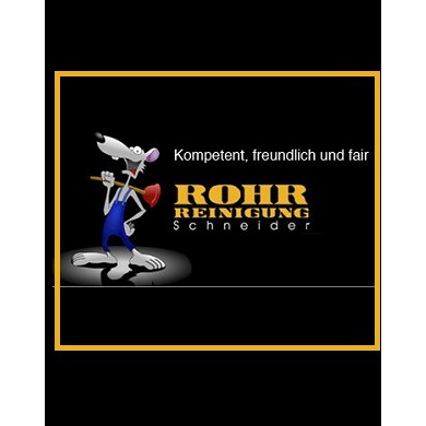 Rohrreinigung Schneider in Stuttgart - Logo