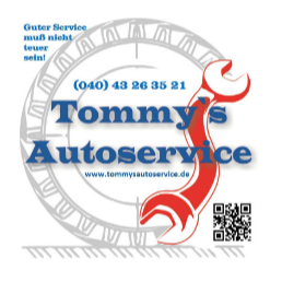 Tommy's Autoservice in Hamburg - Logo