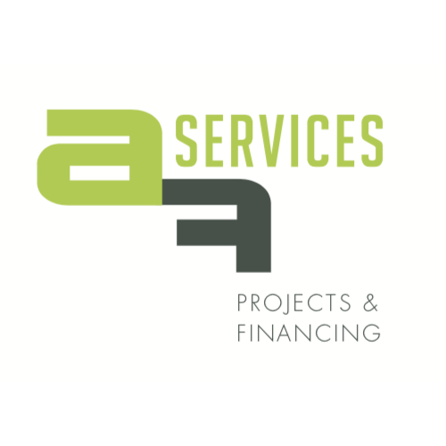 A7 Services Sàrl // Financement immobilier - Courtage en assurance et immobilier // Genève - Vaud - Valais Logo