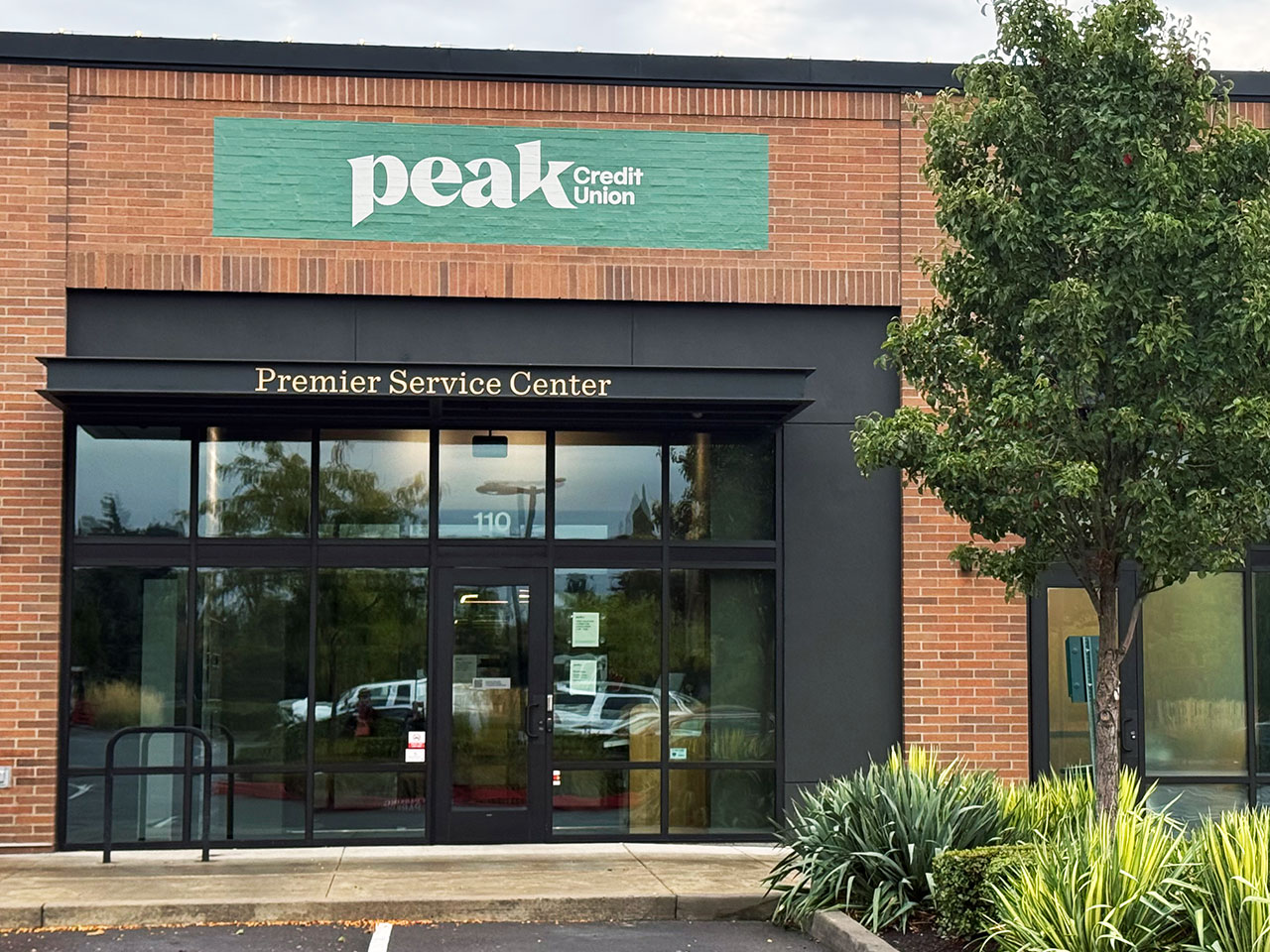 Peak Credit Union Image