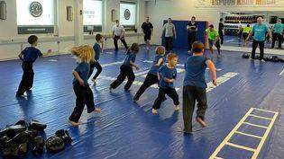 Images Espoon Krav Maga ry