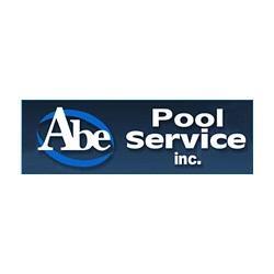 Abe Pool Service inc. Logo