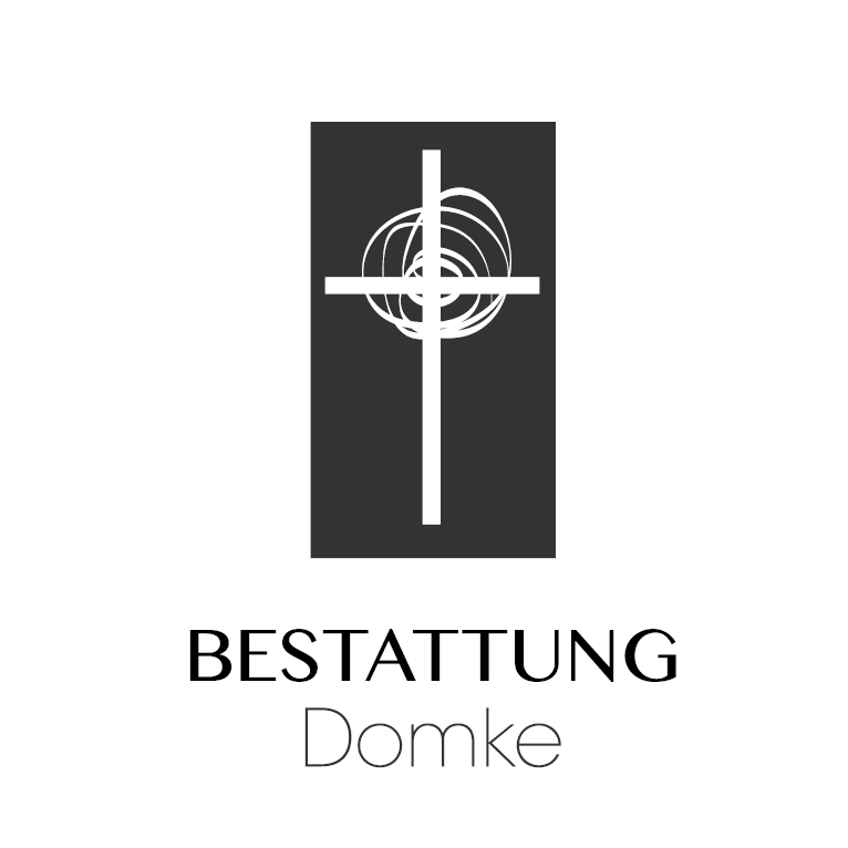 Logo Bestattung Domke