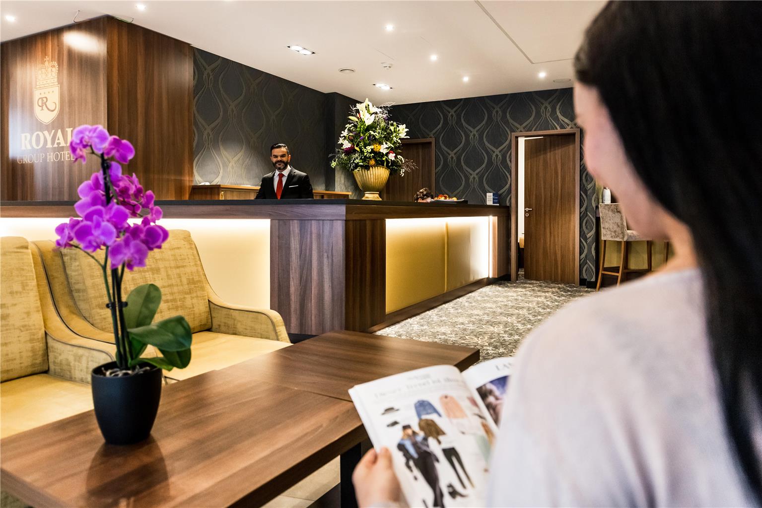 Best Western Plus Royal Suites, Wintergartenstrasse 6 in Leipzig