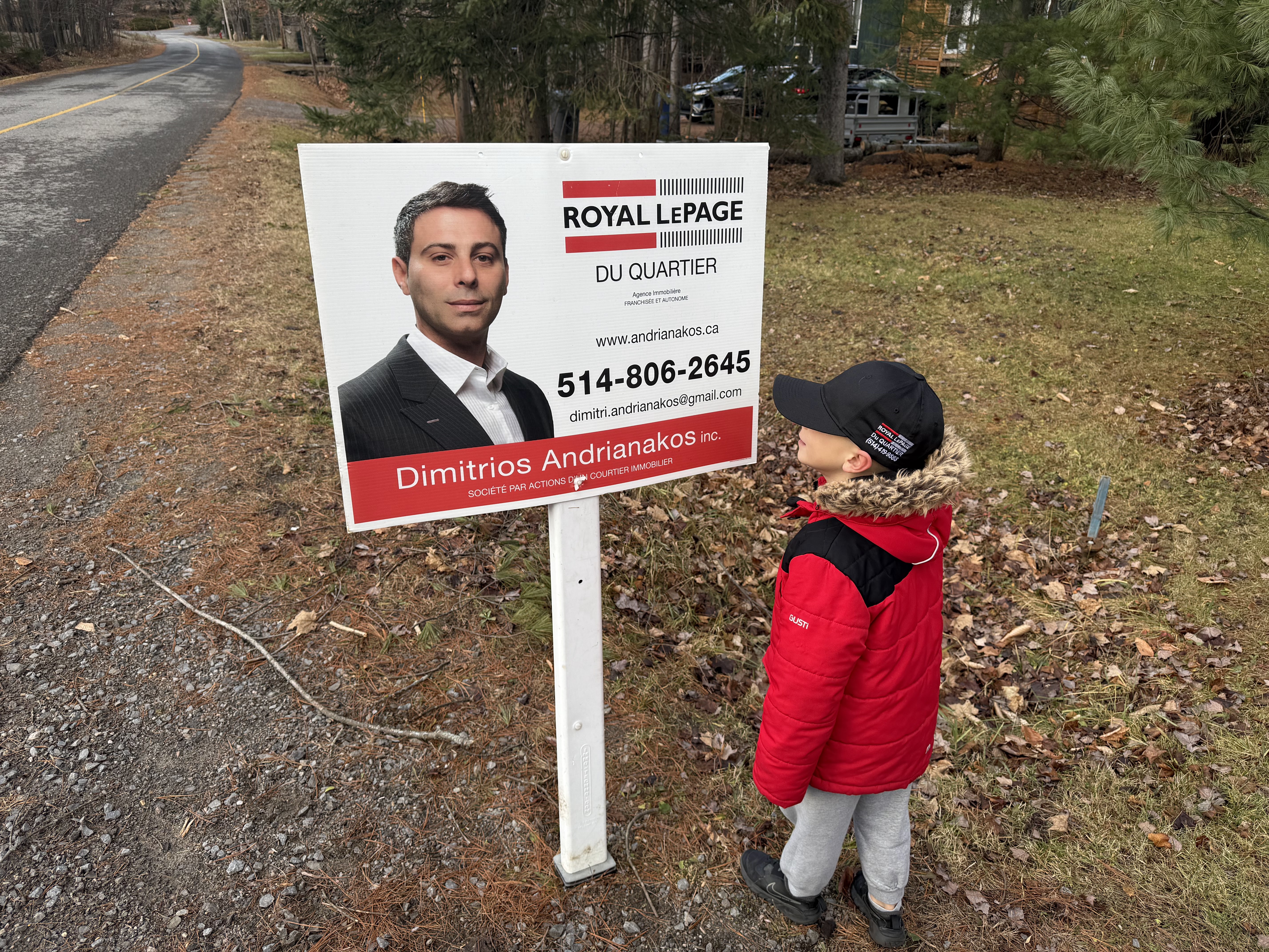 Images Dimitrios Andrianakos | Real Estate Broker | Courtier Immobilier