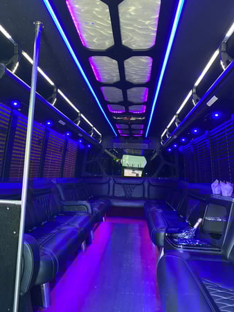 Images V.E.I. Limousine