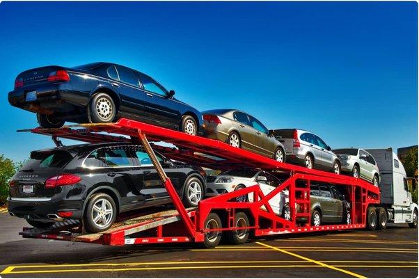 Images Speedy Way Auto Transport