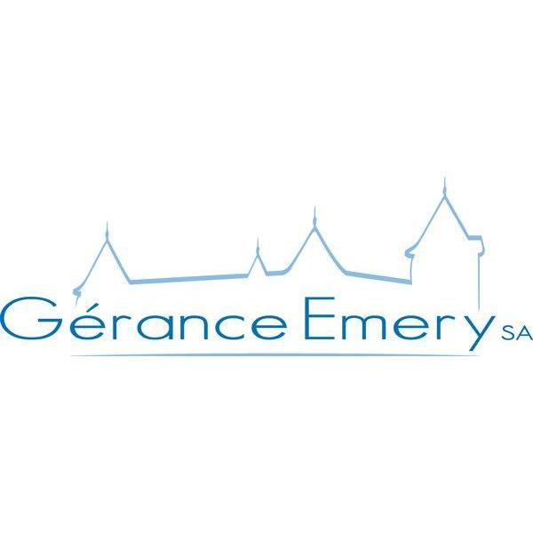 Gérance Emery SA Logo