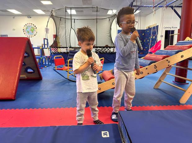 Images We Rock The Spectrum Kids Gym Atlanta