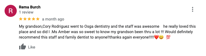 Osga Dental | Brazoria, TX