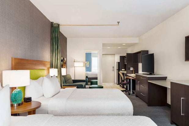 Images Home2 Suites by Hilton Lubbock