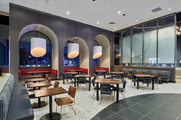 Images Gamescape by Cinemark at El Paso
