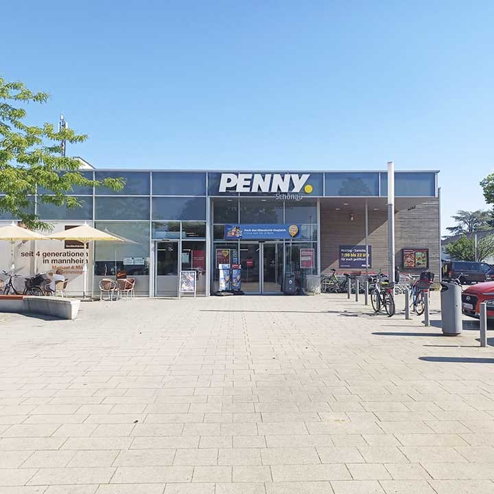 PENNY, Bromberger Baumgang 2 in Mannheim-Schönau