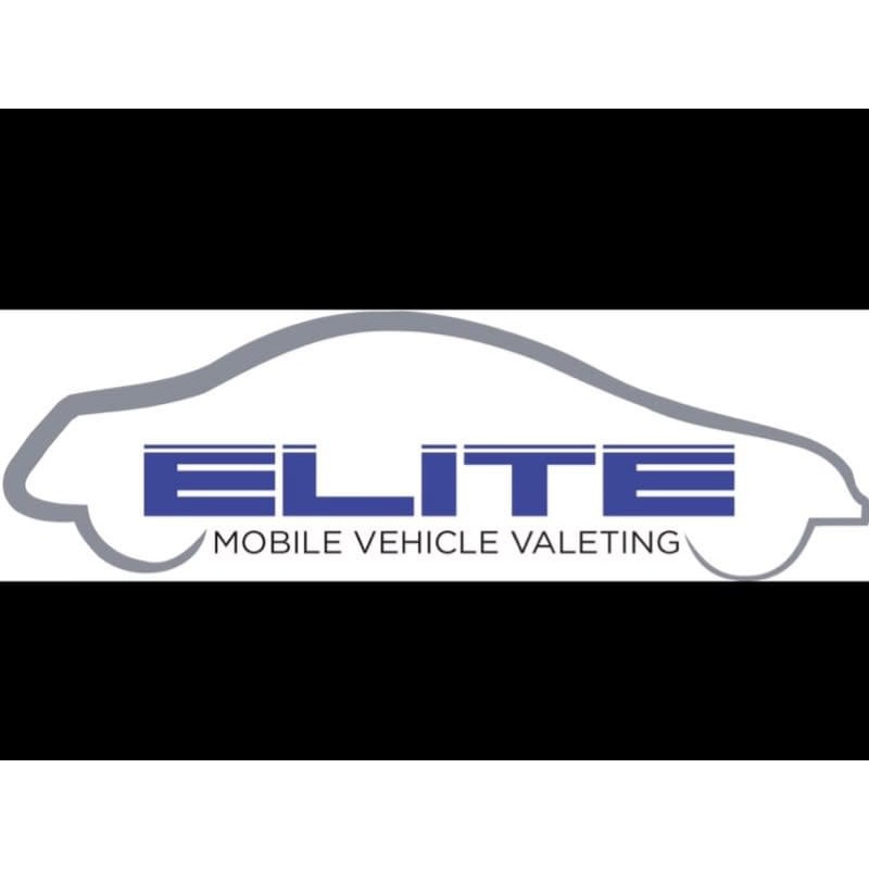 Elite Mobile Vehicle Valeting Logo