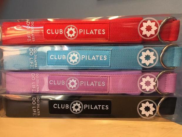 Images Club Pilates