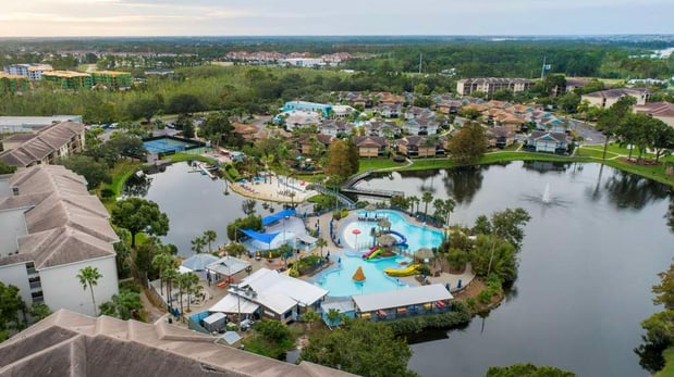 Images Hilton Vacation Club Aqua Sol Orlando West
