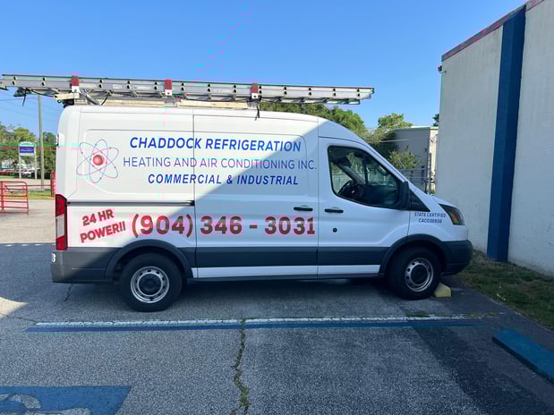 Images Chaddock Refrigeration Heating & Air Conditioning Inc