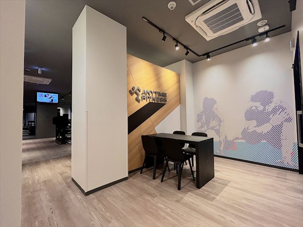 Images エニタイムフィットネス 越谷レイクタウン駅前店