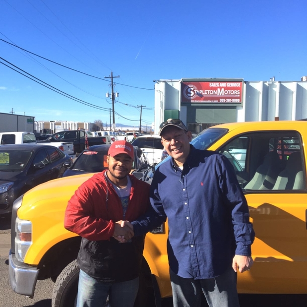 Images Stapleton Motors